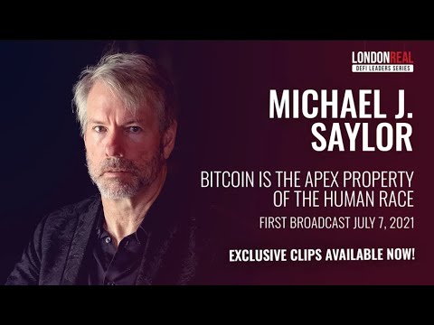 BITCOIN: The Apex Property Of The Human Race – Sign Up To Crypto Accelerator 👉www.LondonReal.tv/DeFi | CoinMarketBag