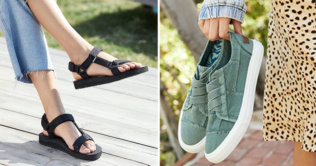 Amazon Keeps Selling Out Of These Cheap, Comfy Shoes With Near-Perfect Reviews
