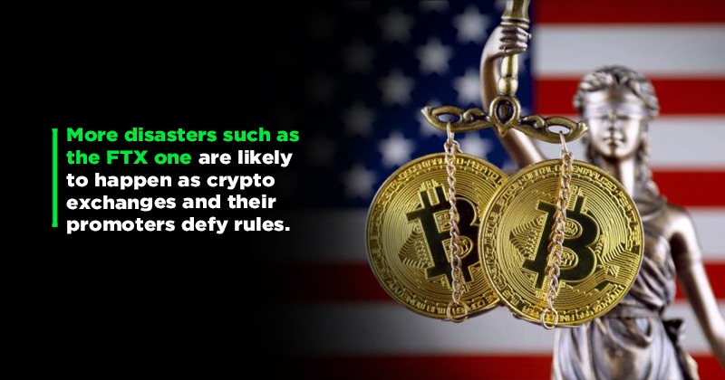 Why US Has Declared An All Out War Against Cryptocurrency Despite Preparing Regulatory Bill