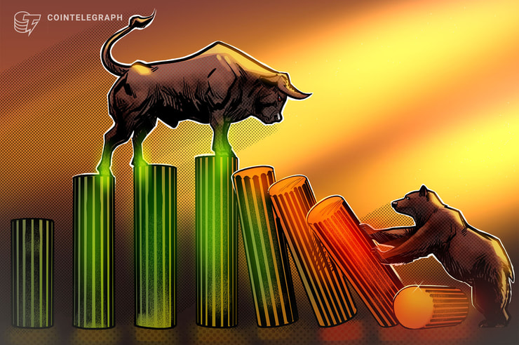 Bull vs. bear crypto market: What’s the difference and how to handle both