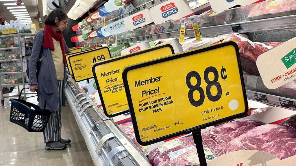 Inflation cools sharply in May to 4%, lowest in 2 years | Fox Business