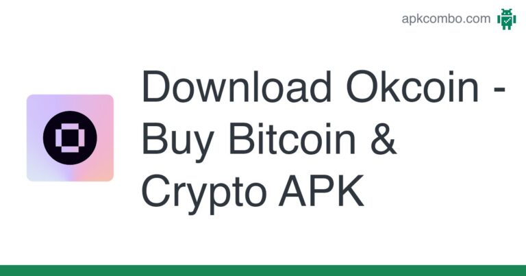 [apk_updated] Okcoin – Buy Bitcoin & Crypto