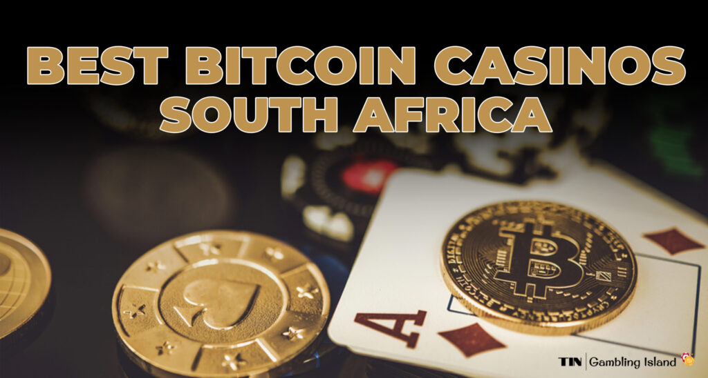 5 Best Bitcoin Casinos South Africa – Get A 200% Crypto Casino Bonus