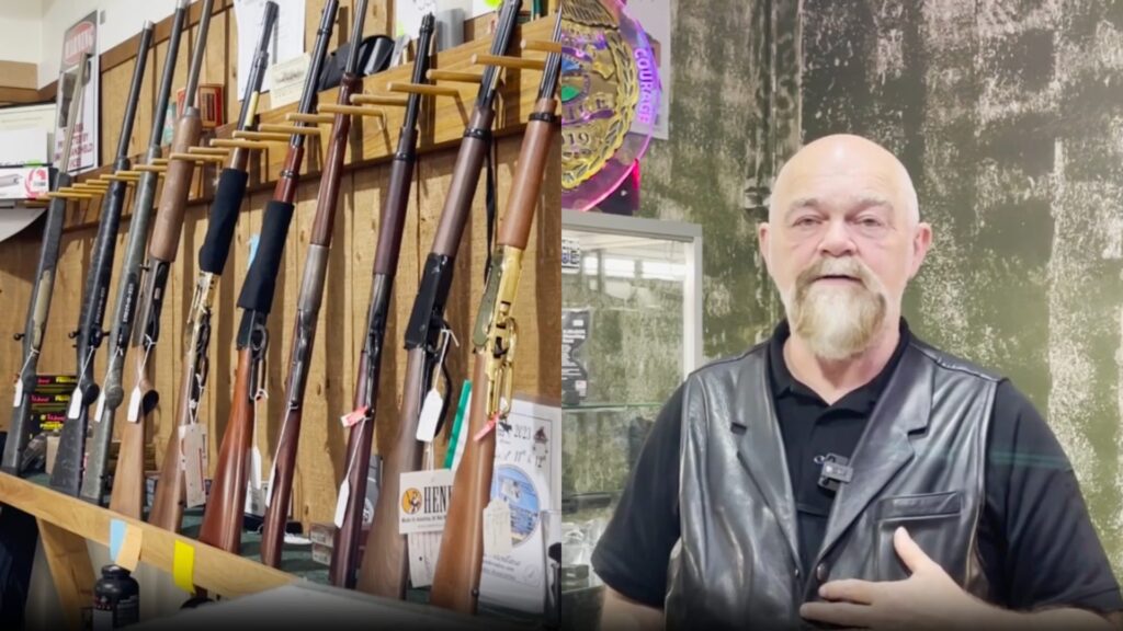 It Begins: 20 Heavily Armed IRS and ATF Agents Raid Great Falls Gun Store, Seize Firearm Purchase Records