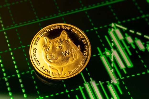 Dogecoin witnessed correction, Bitcoin plummeted, and Tradecurve surged another 20%