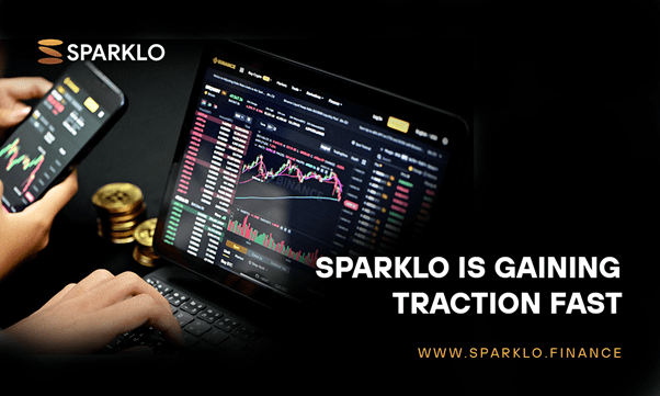 Sparklo (SPRK) Is Shaking Ground For Other Crypto Projects Like Dash (DASH) And Mina (MINA)