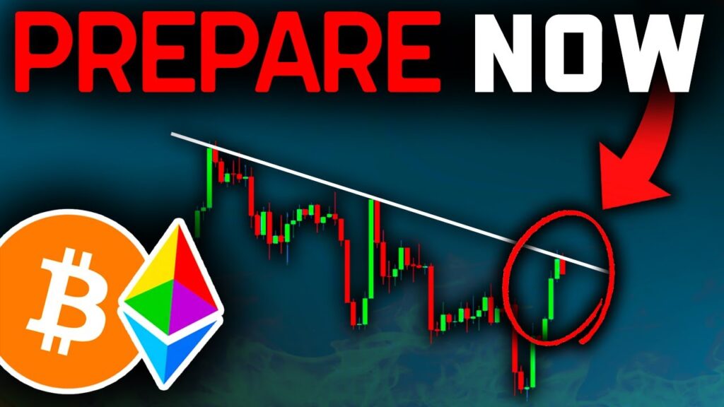 TREND REVERSAL IF THIS BREAKS (Get Ready)!! Bitcoin News Today, Ethereum Price Prediction (BTC, ETH) | CoinMarketBag