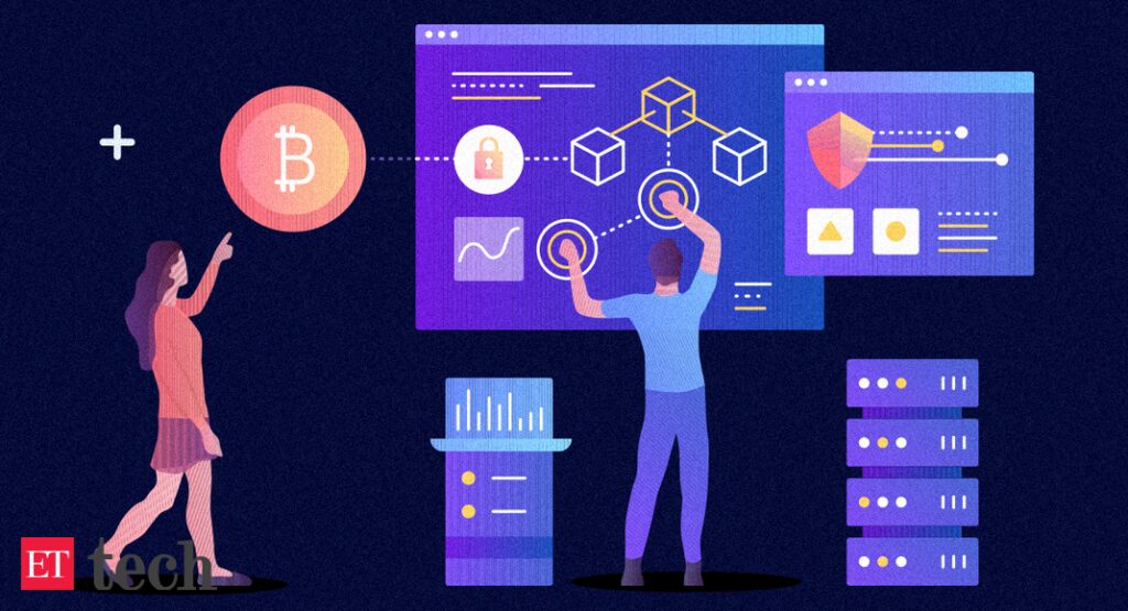crypto ai hype: Crypto feeds on AI hype as tech offers new uses for blockchain