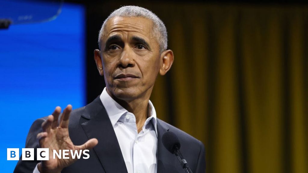 Barack Obama: Row in India over former US president’s remarks on Muslim rights – BBC News