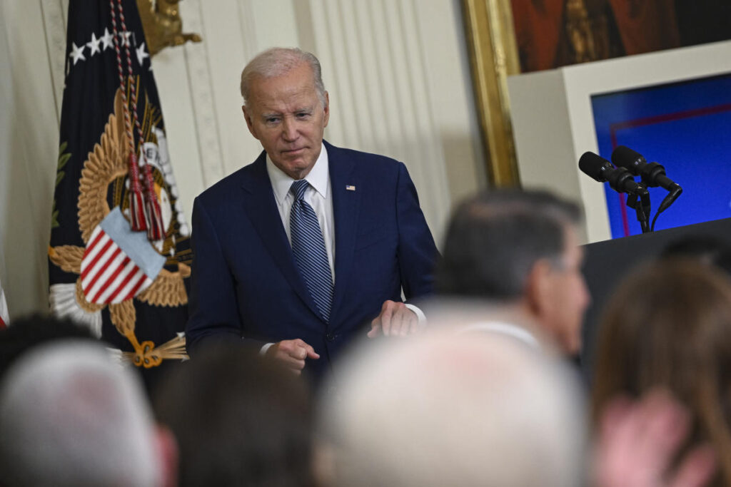 Biden argues his economy is beating the rest of the world. Is it?