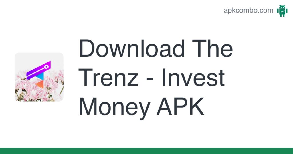 [Released] The Trenz – Invest Money