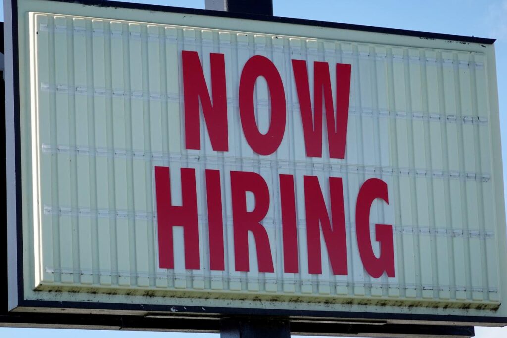 Jobs report live updates: Hiring likely still strong but slowing amid stubborn inflation
