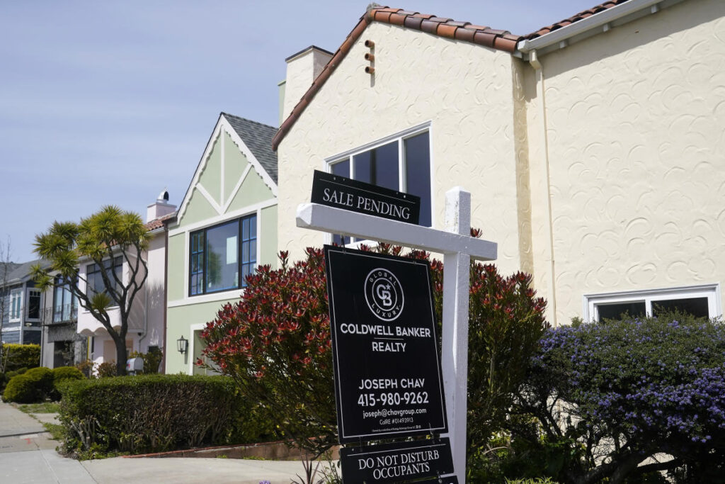 Americans are finally getting used to the bad homebuying conditions