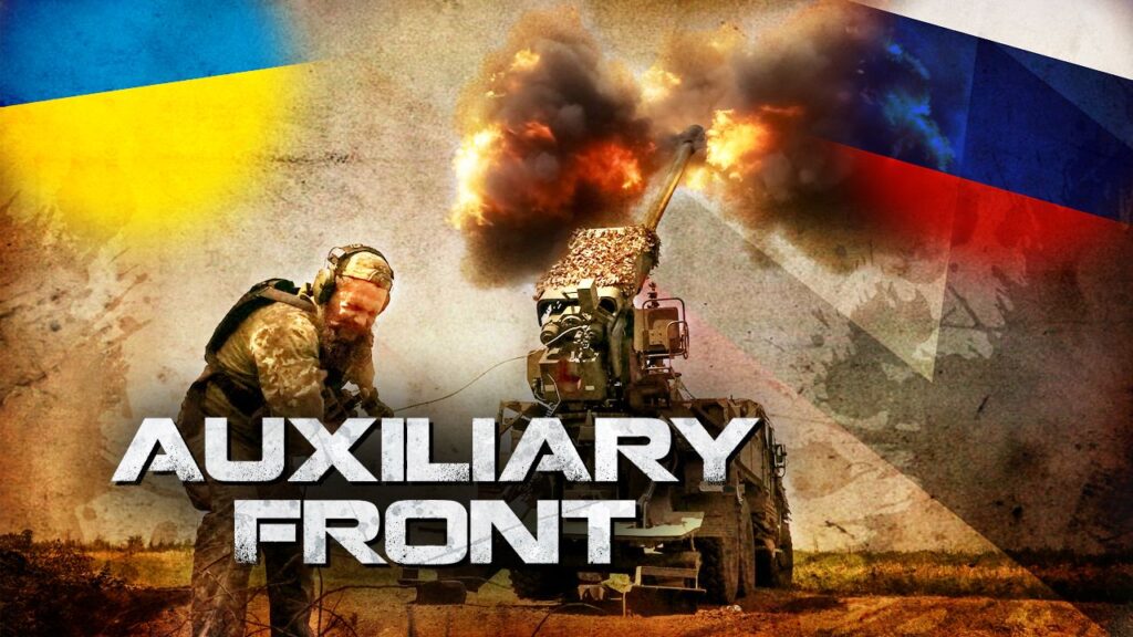 Victories On Auxiliary Front Of Ukrainian Offensive