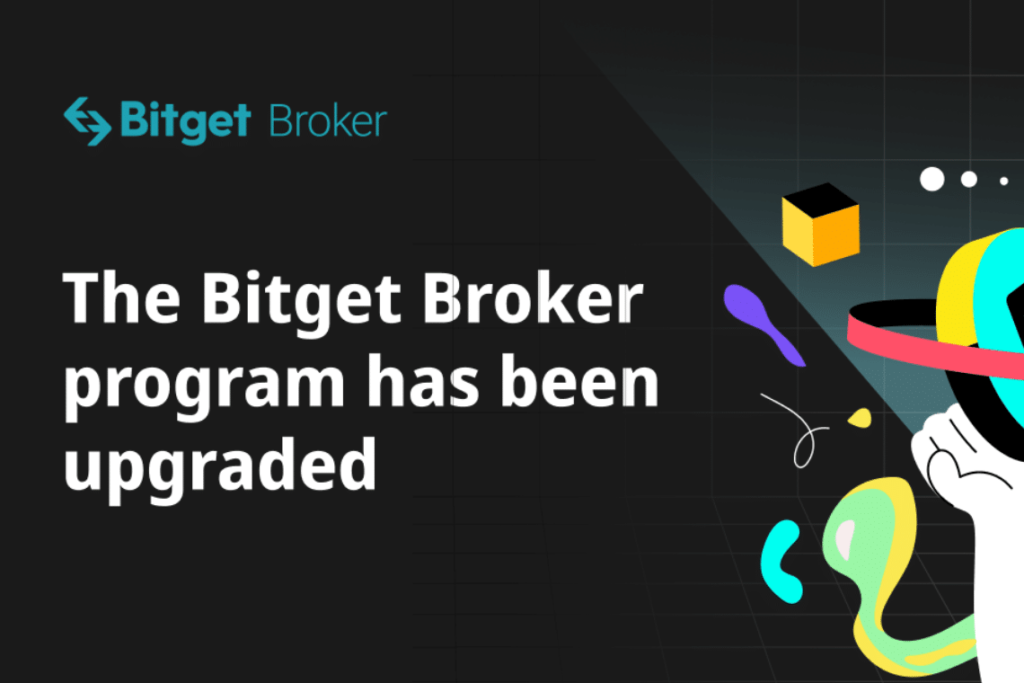 Bitget updates the broker program: features and incentives to empower users