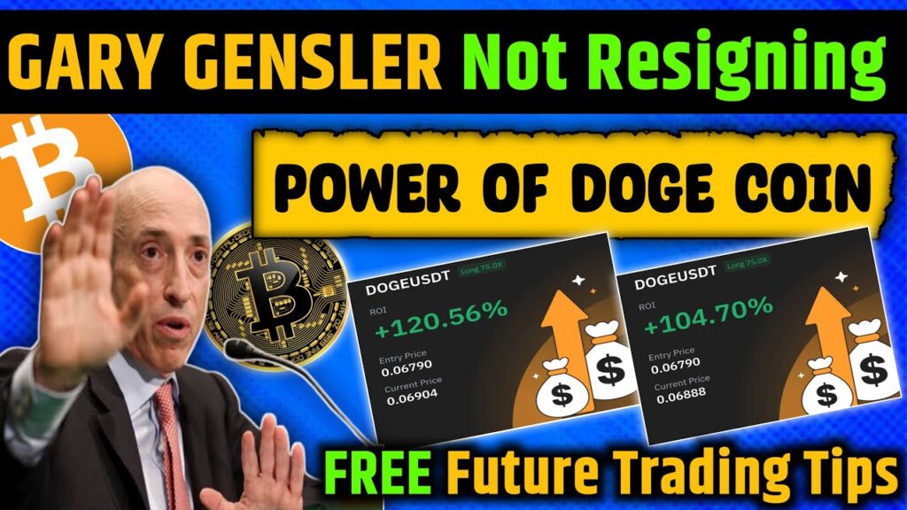📢BIG NEWS |📌SEC CHAIR GARY GENSLER NOT FILED FOR RESIGNATION | Crypto News Today | Doge | Filecoin | CoinMarketBag