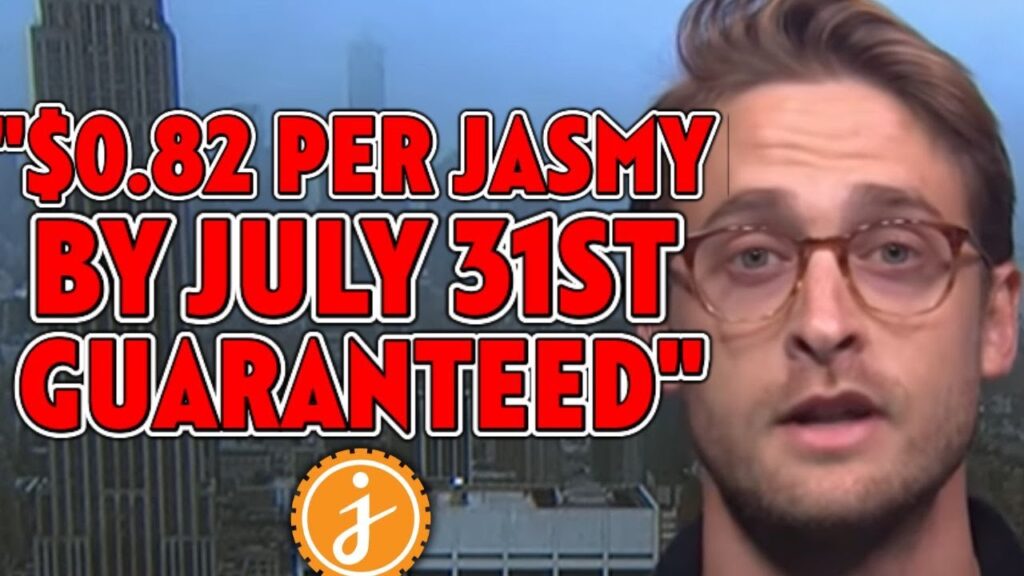 🚨JASMY COIN: Analyst Projects BULLISH $0.82 Per JASMY By JULY 31st | CoinMarketBag
