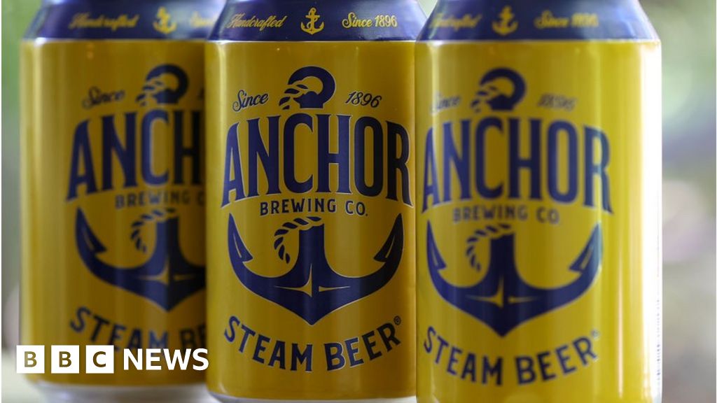 America’s oldest craft brewery shuts after 127 years – BBC News