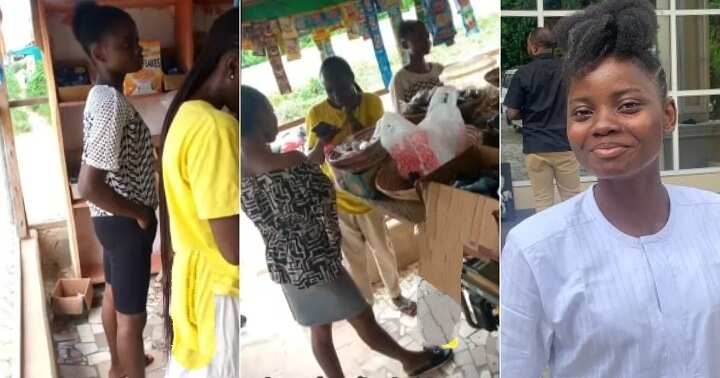 “Has It Gotten to This?” Video Emerges as Celebrity Chef Dammy is Caught on Camera Buying Onions at Shop – Legit.ng