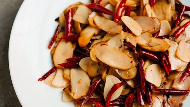 Mushroom diplomacy: US Treasury Secretary Janet Yellen sets off culinary craze in China | CNN