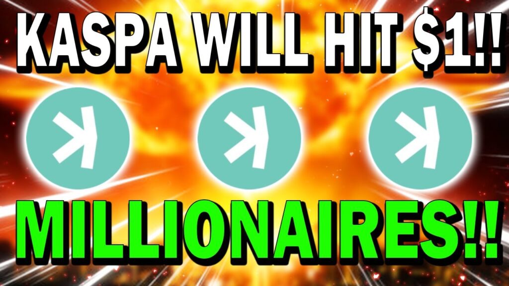 BUYING KASPA NOW IS LIKE BUYING BITCOIN AT $20!!! (WATCH NOW!!) | CoinMarketBag