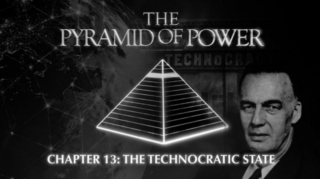 Chapter 13: The Technocratic State