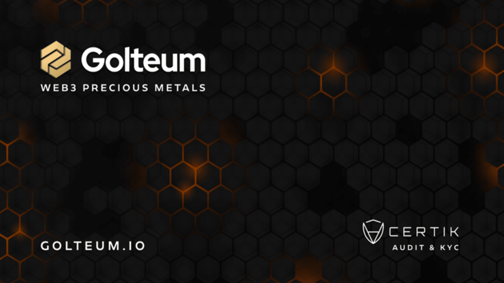 Golteum Takes Attention Away From Tron as Investors Explore Other Options