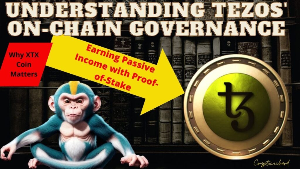 Investing In Tezos Analyzing The Potential Of XTX Coin !!! | CoinMarketBag