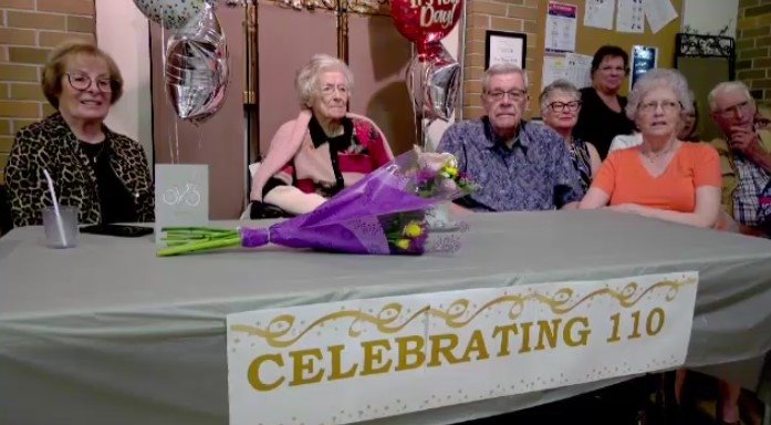 Winnipeg care home celebrates birthdays for eight centenarians