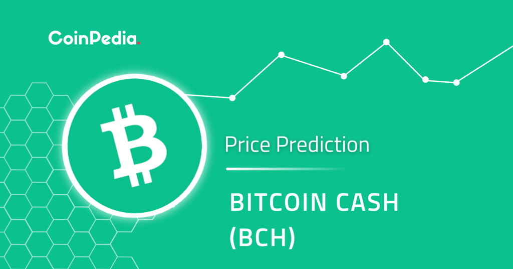 Bitcoin Cash Price Prediction 2023, 2024, 2025: Will BCH Price Cross $250 By The End Of 2023?