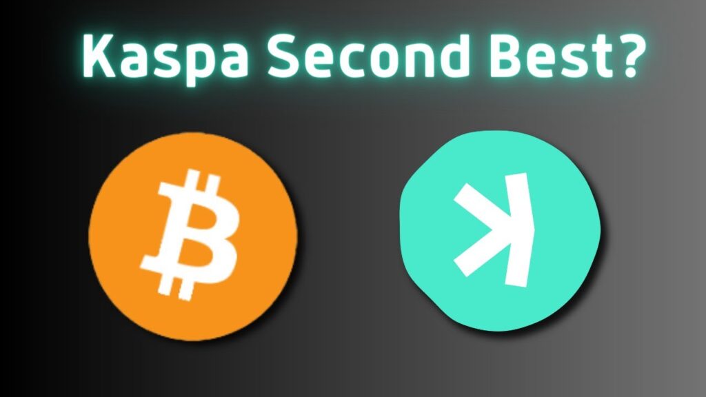Kaspa: Michael Saylor, Second Best Might Exist? | CoinMarketBag