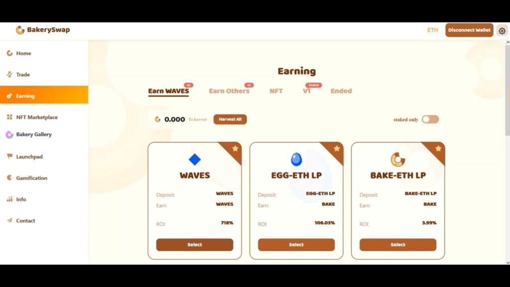 This Is The Most Profitable STAKING Ever 🚀 WAVES Staking | CoinMarketBag