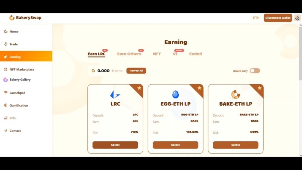 This Is The Most Profitable STAKING Ever 🚀 LRC Crypto Farming | CoinMarketBag