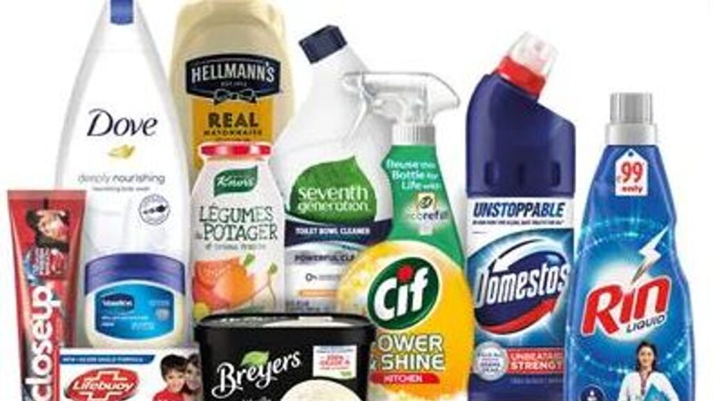 Unilever: Marmite maker’s profits soar as regulator looks for evidence of grocery greed – Sky News