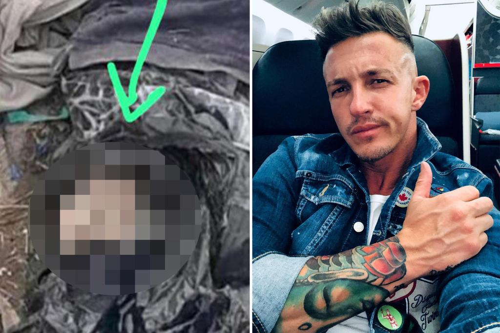 Millionaire crypto influencer found dismembered in suitcase