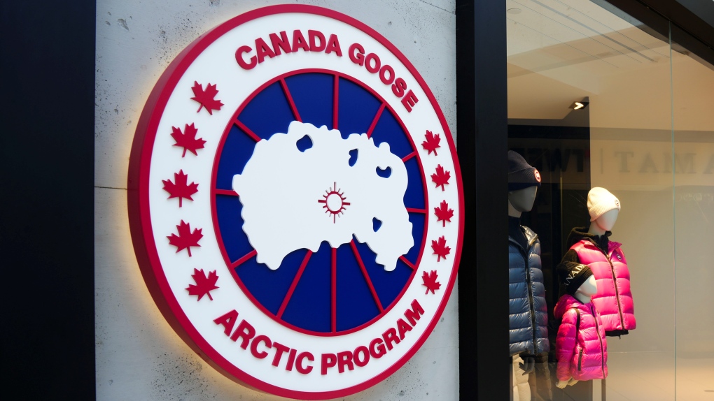 Canada Goose launches second-hand, trade-in program in Canada