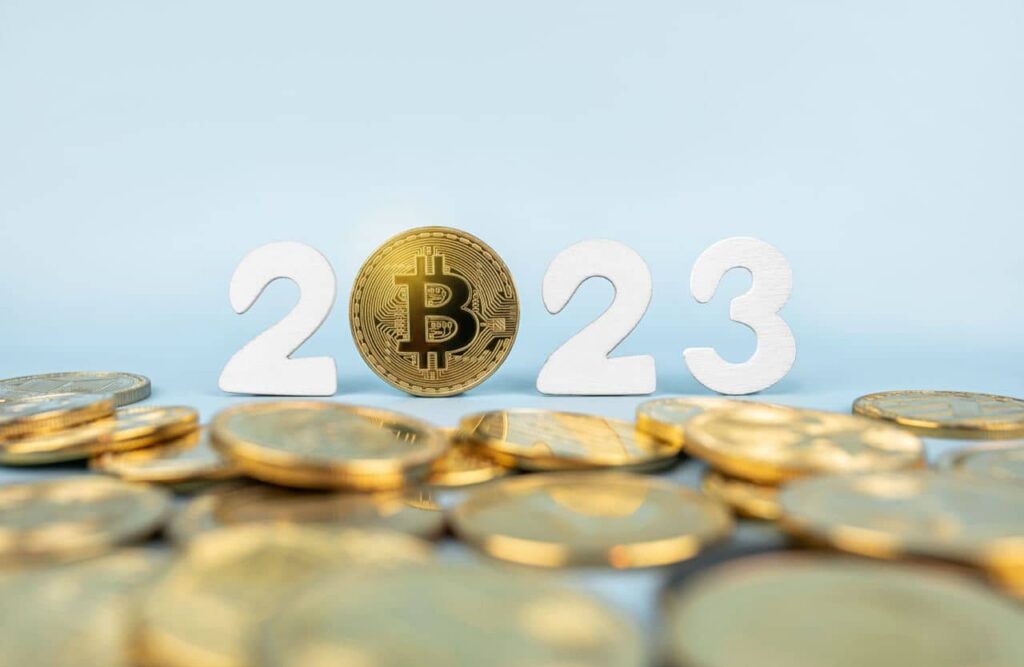 Top 10 crypto assets by returns in 2023