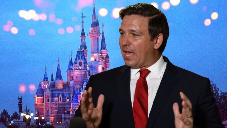 DeSantis’ ‘War on Woke’ Backfires As Disney Ends $1 Billion Spending in Florida – Controversial Policies Spur Convention Cancellations, Tourism Downturn, and Struggles for Local Businesses
