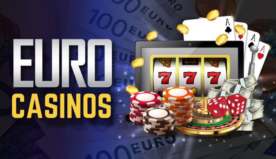Best European Casinos Online in 2023: Play Euro (€) Casino Games