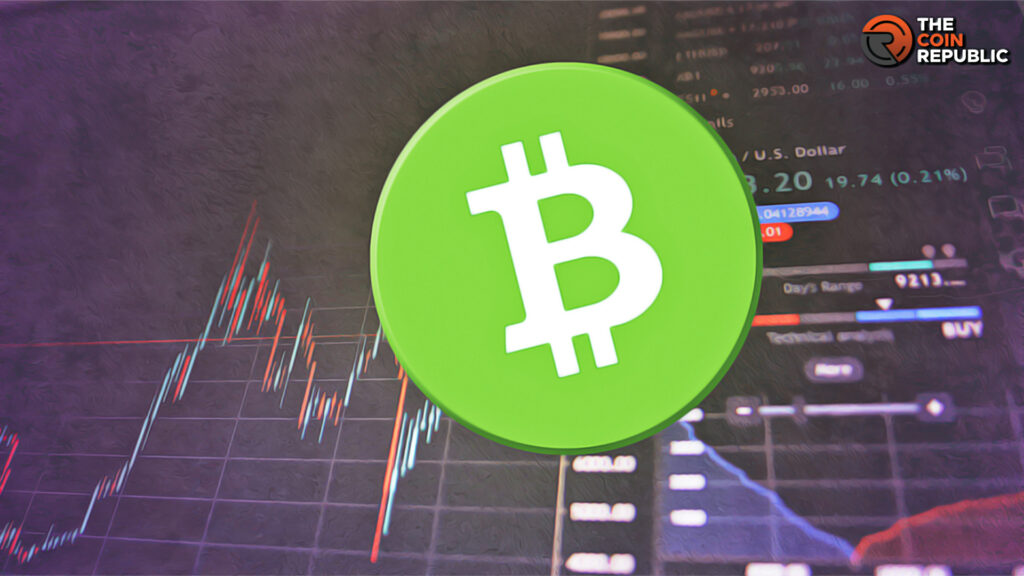 Bitcoin Cash Price Prediction: Will BCH Skip Consolidating?