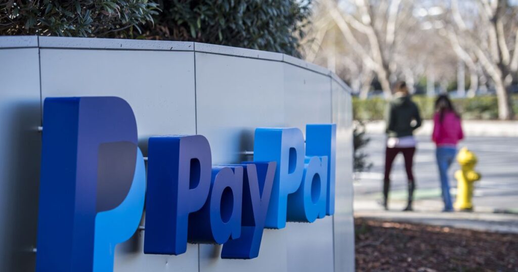 PayPal launches a stablecoin in latest crypto payments push – Mon, 07 Aug 2023 PST