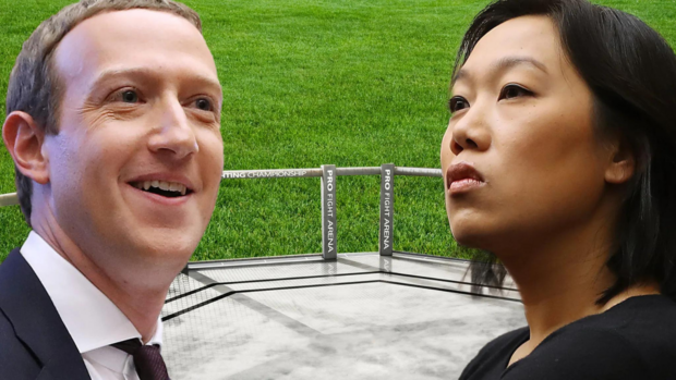 Mark Zuckerberg builds octagon, upsets wife | Inquirer Technology