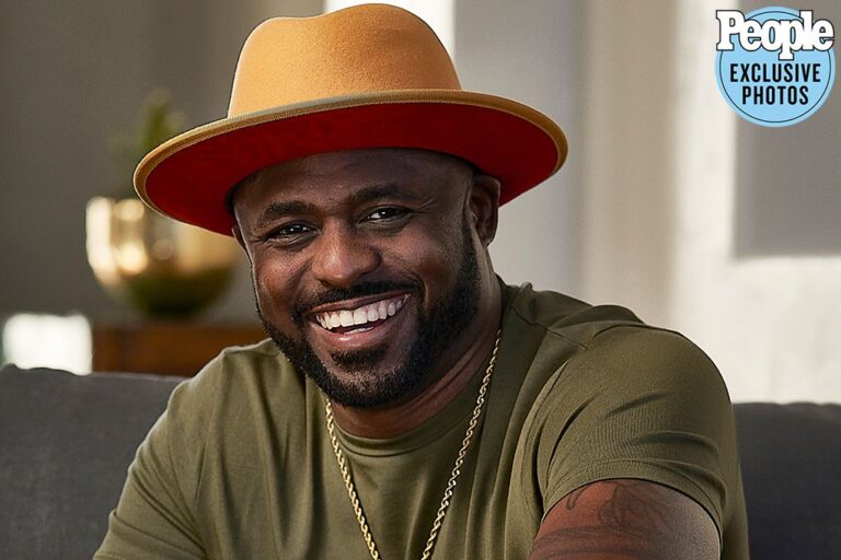 Wayne Brady Comes Out as Pansexual (Exclusive)