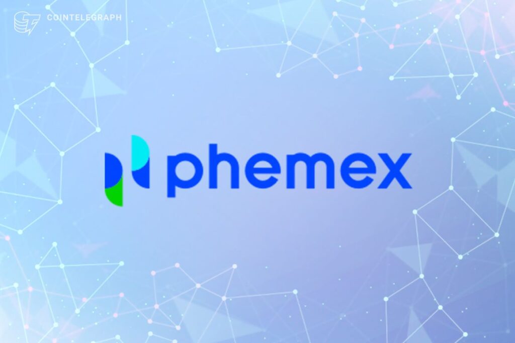 Phemex: Best crypto exchange 2023 – Cointelegraph – Business Telegraph