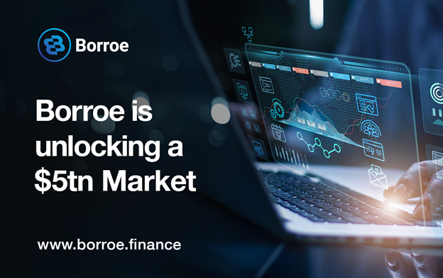 Borroe’s ($ROE) Ongoing Presale: An Underdog Ready to Challenge Crypto Big Players like Bitcoin (BTC) and Ripple (XRP) | Bitcoinist.com