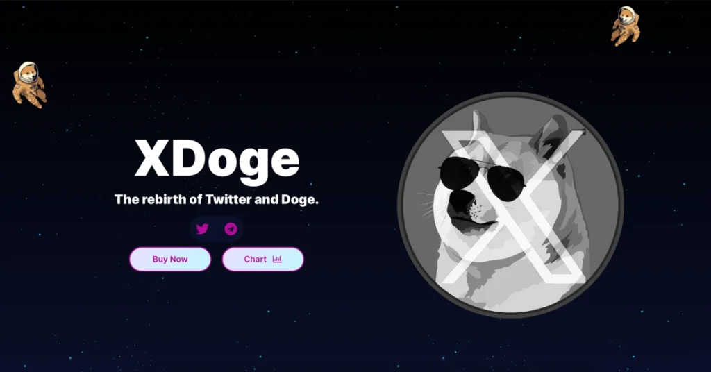 XDoge: Drawing Close Parallels To Being The Next Billion-Dollar Crypto-Currency