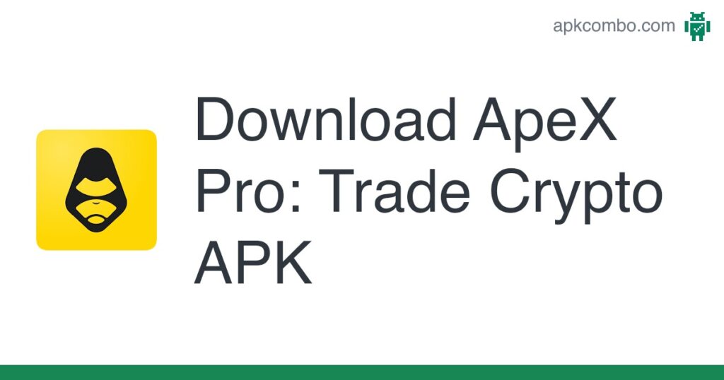 [apk_updated] ApeX Pro: Trade Crypto