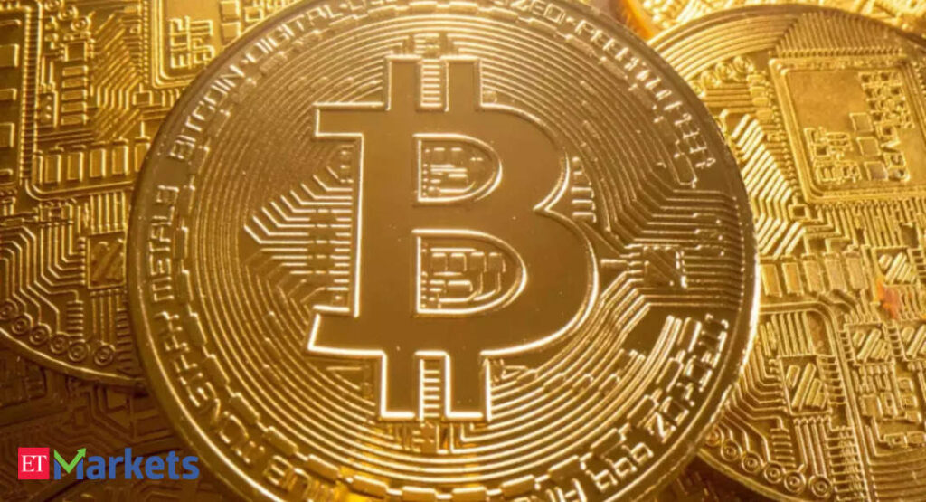 crypto: Bitcoin nosedive jolts crypto market out of its summer stupor – The Economic Times