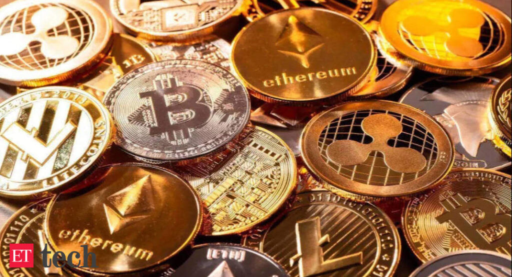 crypto: Crypto plunge gives Indian investors the jitters – The Economic Times