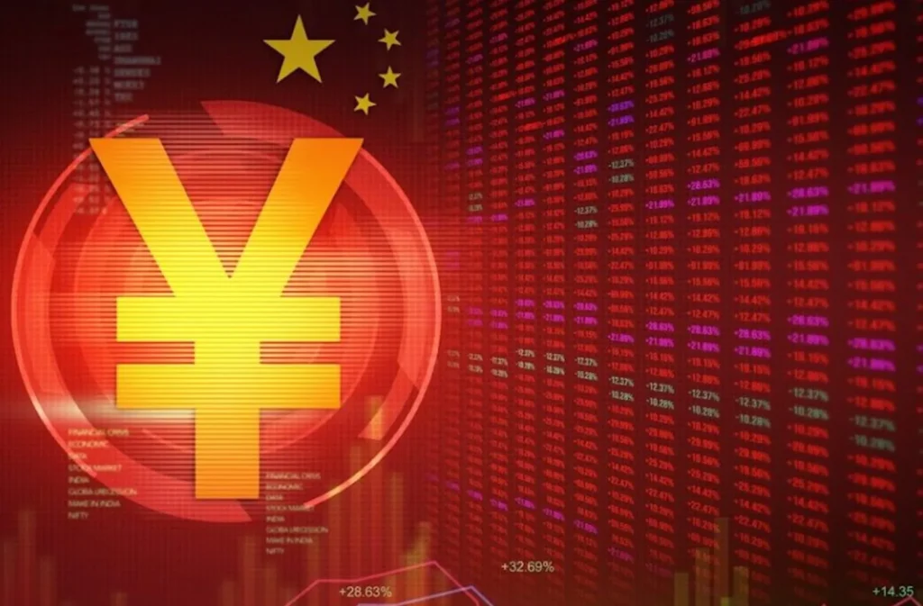 Bitcoin might be in danger as China is facing deflation
